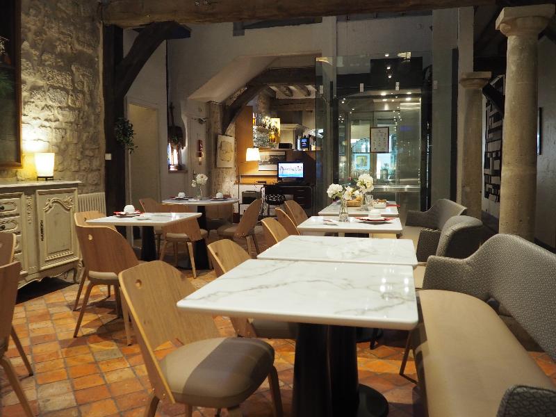 Jeu De Paume - Restoran