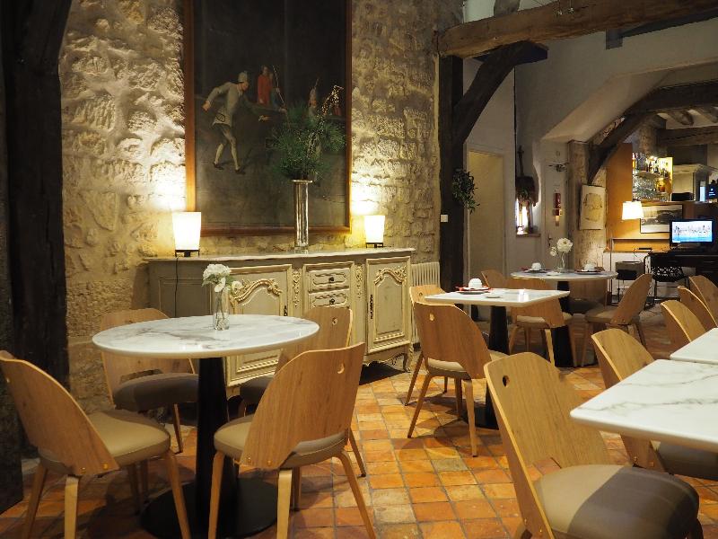 Jeu De Paume - Restoran
