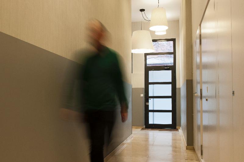 MH Apartments Gracia - Lobi