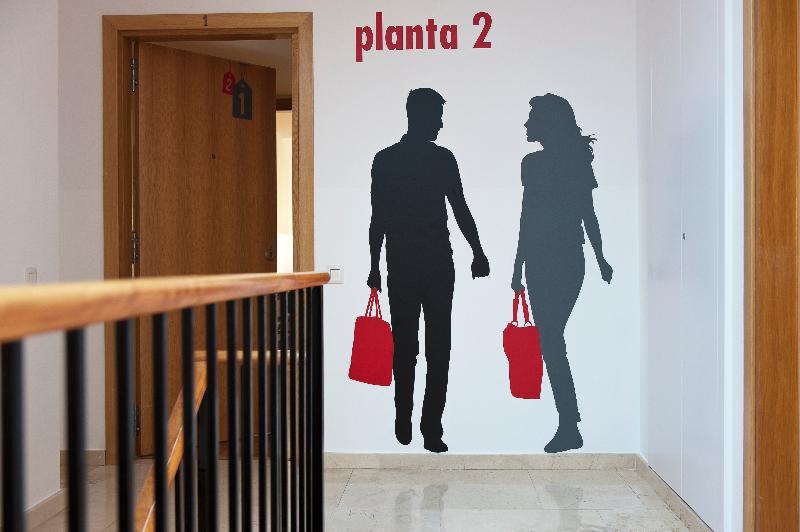 MH Apartments Gracia - Lobi