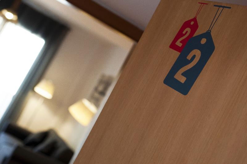 MH Apartments Gracia - Lobi