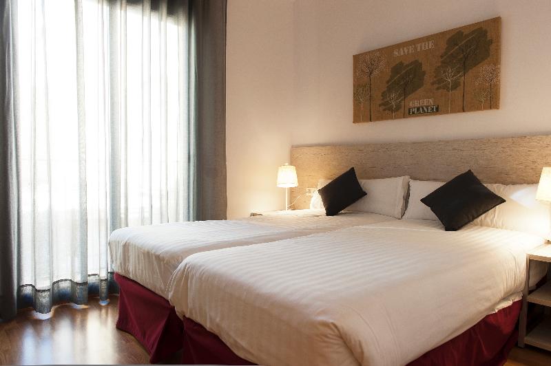 MH Apartments Gracia - Oda