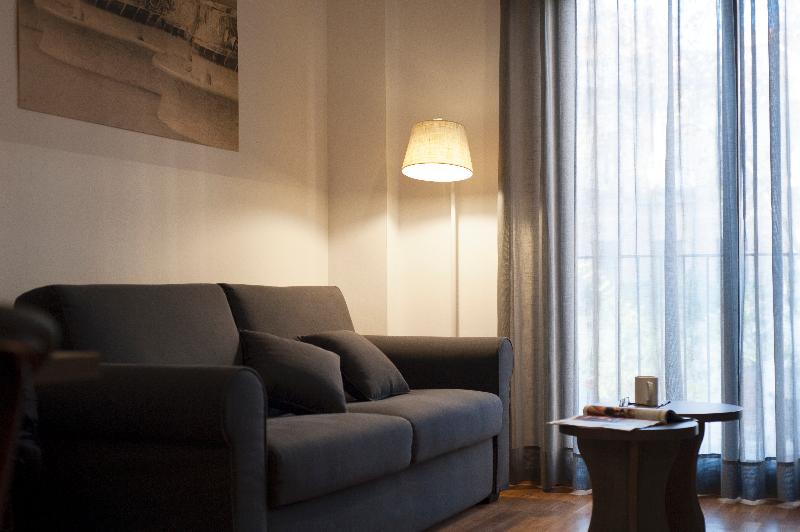 MH Apartments Gracia - Oda