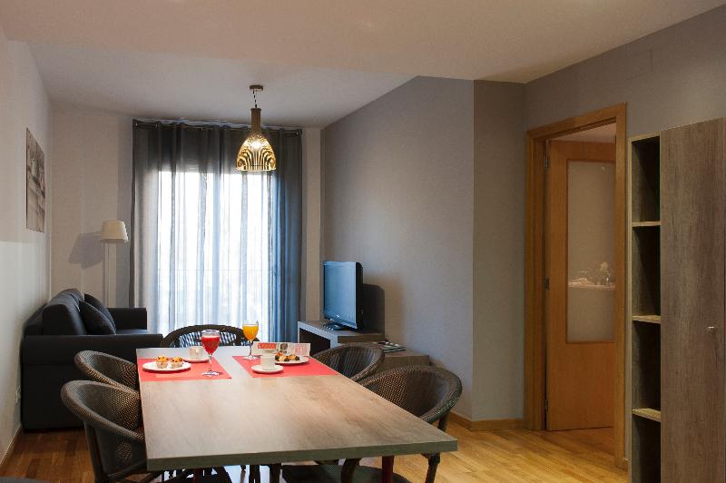 MH Apartments Gracia - Oda