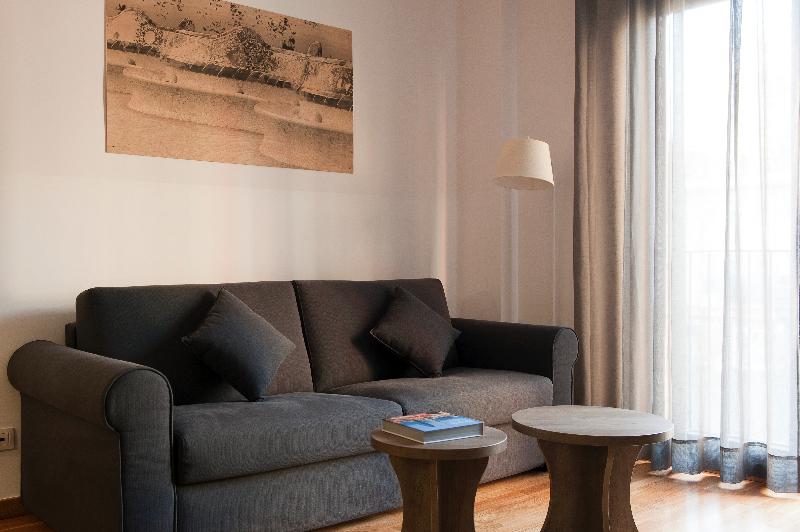 MH Apartments Gracia - Oda
