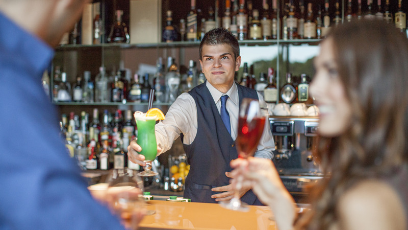 Boutique Hotel Alhambra - Bar