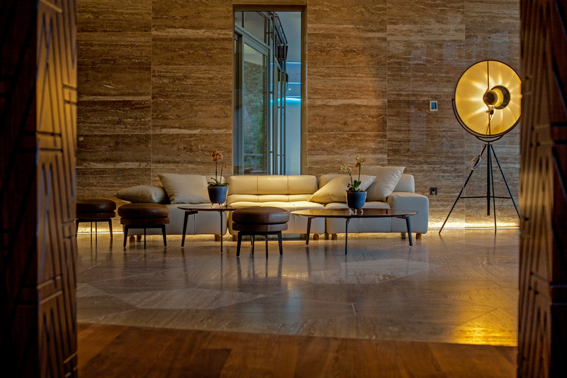 Boutique Hotel Alhambra - Lobi