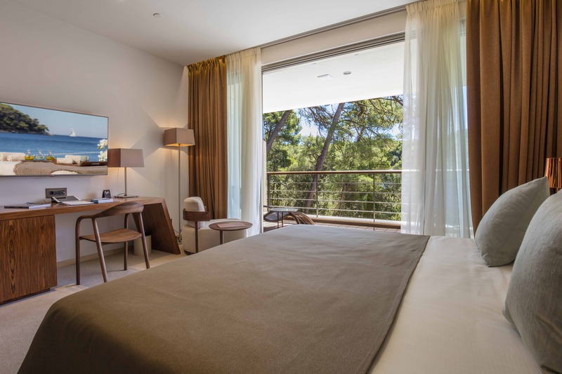 Boutique Hotel Alhambra - Oda