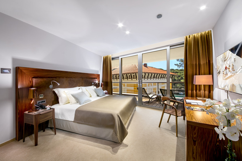 Boutique Hotel Alhambra - Oda