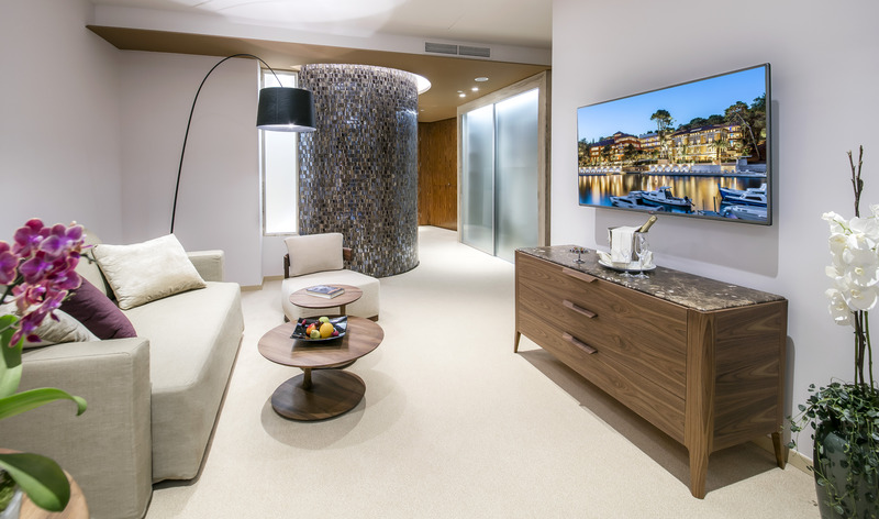 Boutique Hotel Alhambra - Oda