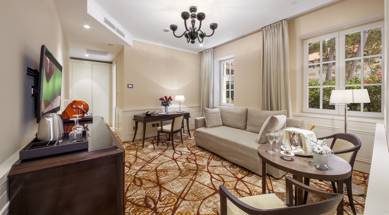 Boutique Hotel Alhambra - Oda