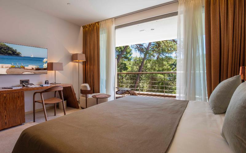 Boutique Hotel Alhambra - Oda