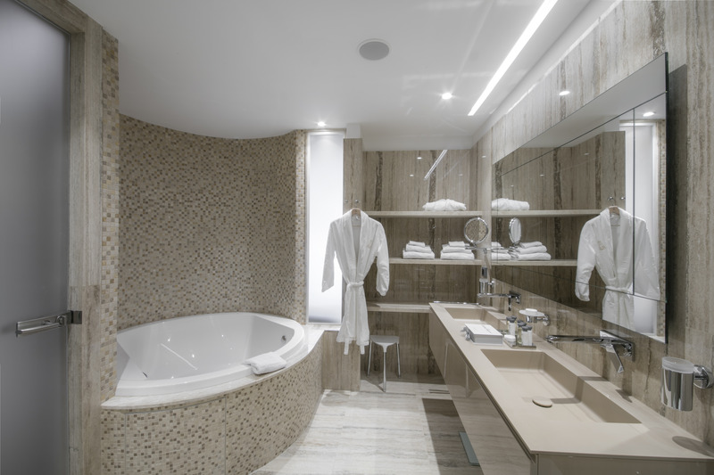 Boutique Hotel Alhambra - Oda