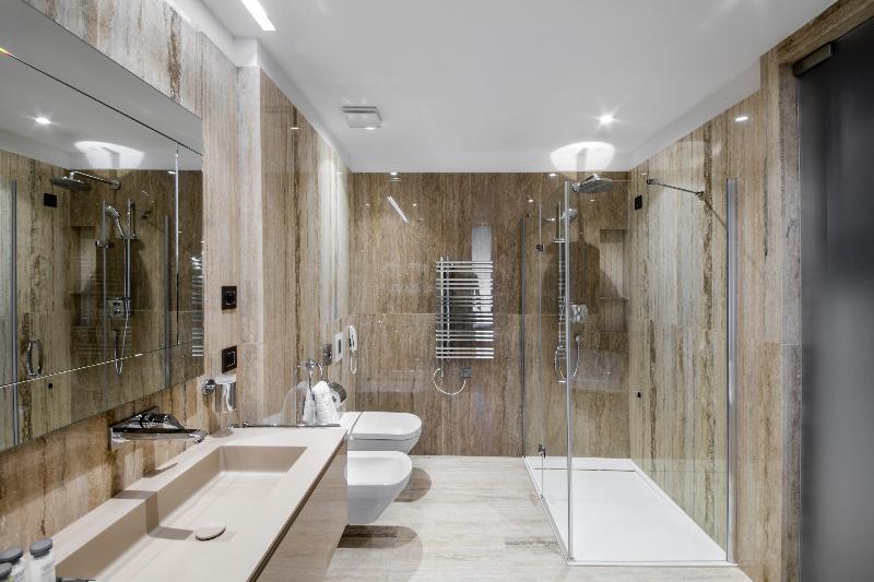 Boutique Hotel Alhambra - Oda