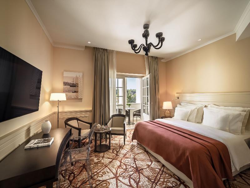 Boutique Hotel Alhambra - Oda