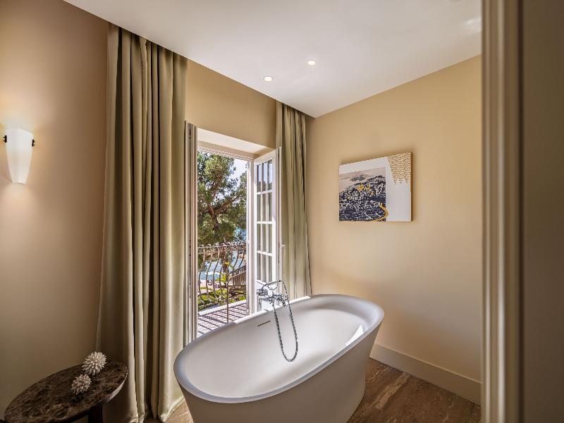 Boutique Hotel Alhambra - Oda