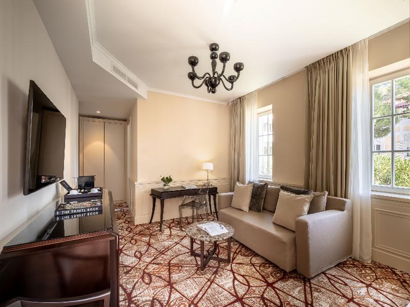 Boutique Hotel Alhambra - Oda