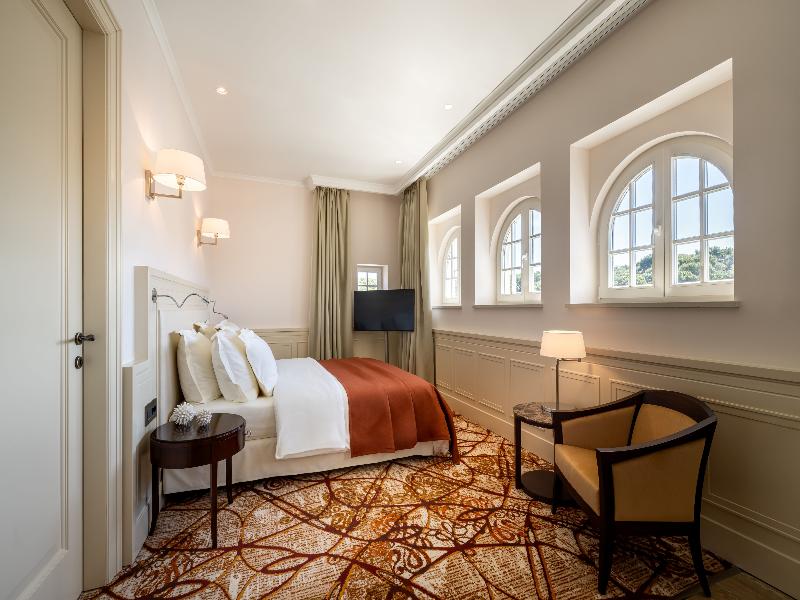 Boutique Hotel Alhambra - Oda