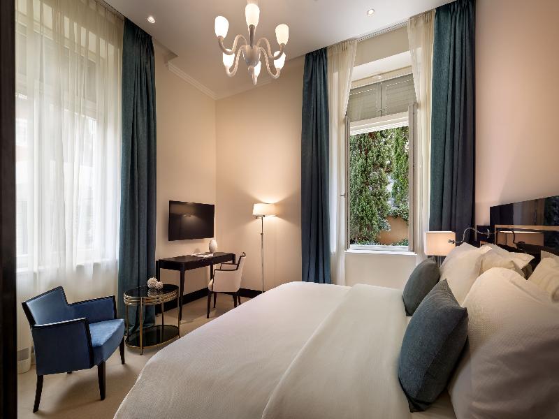 Boutique Hotel Alhambra - Oda