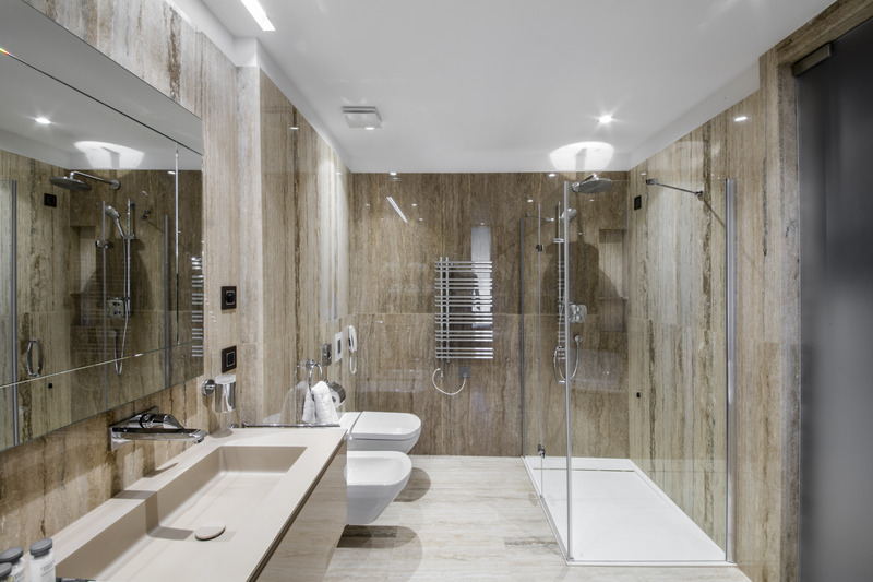 Boutique Hotel Alhambra - Oda