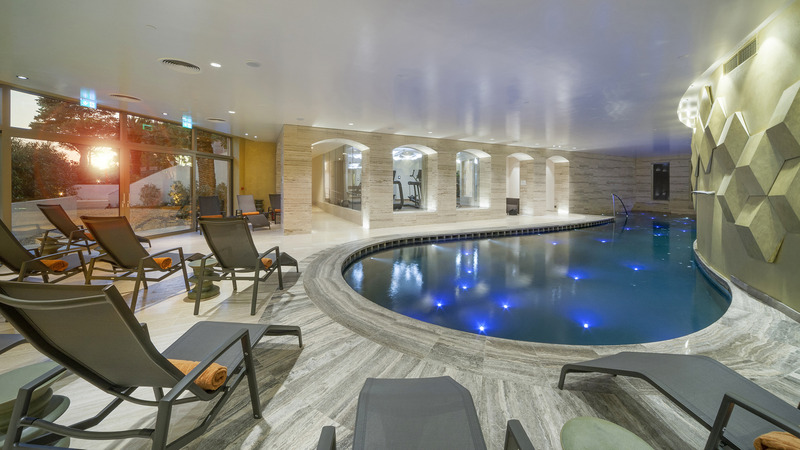 Boutique Hotel Alhambra - Havuz