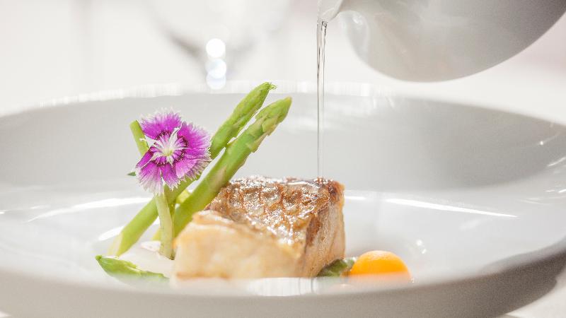 Boutique Hotel Alhambra - Restoran