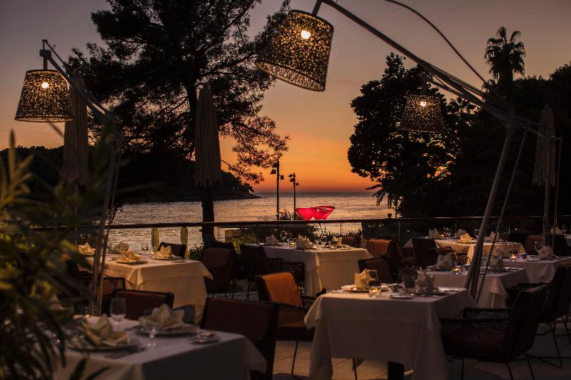 Boutique Hotel Alhambra - Restoran