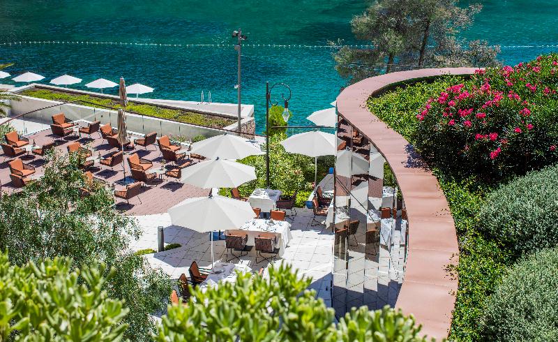 Boutique Hotel Alhambra - Teras