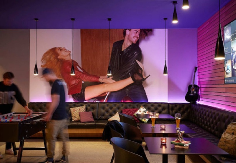 Moxy Munich Airport - Bar