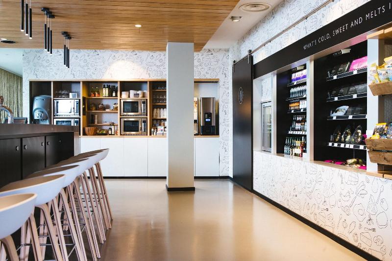 Moxy Munich Airport - Bar