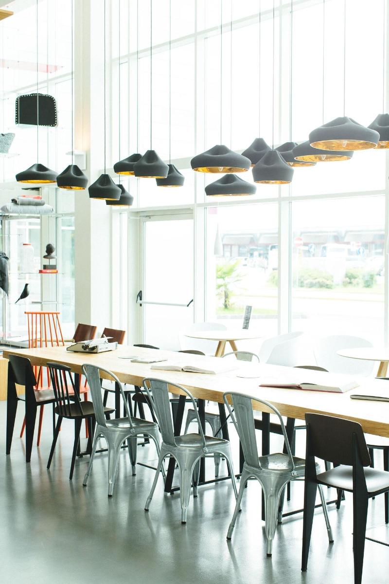 Moxy Munich Airport - Lobi