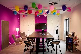 Moxy Munich Airport fotoÄŸrafÄ±