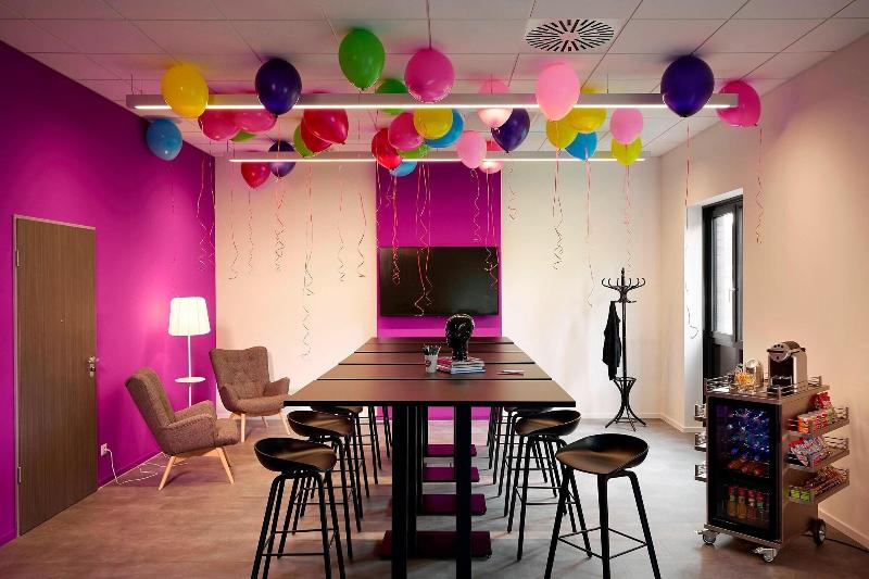 Moxy Munich Airport - Toplantı