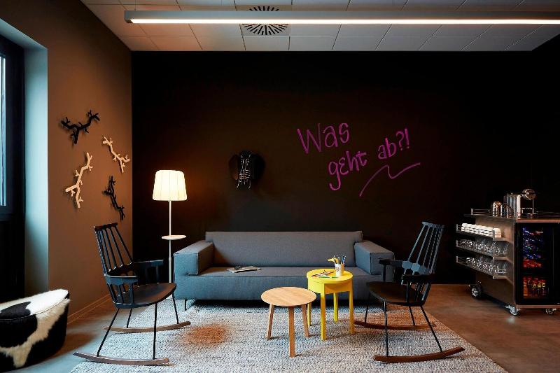 Moxy Munich Airport - Toplantı