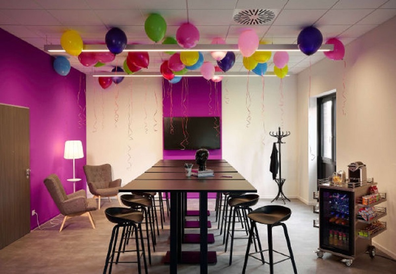 Moxy Munich Airport - Aktivite