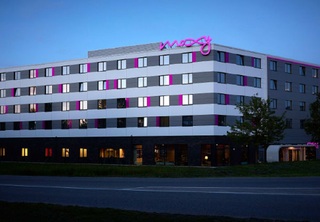 Moxy Munich Airport fotoÄŸrafÄ±