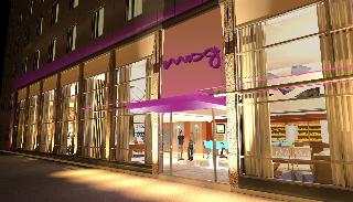 Moxy Munich Airport fotoÄŸrafÄ±