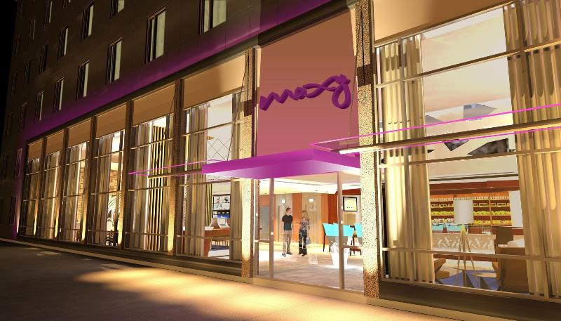 Moxy Munich Airport - Genel