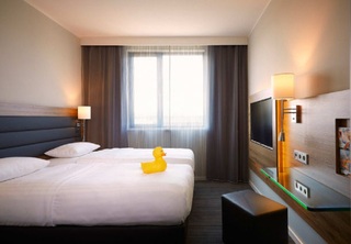 Moxy Munich Airport fotoÄŸrafÄ±