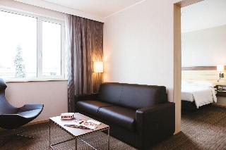 Moxy Munich Airport fotoÄŸrafÄ±