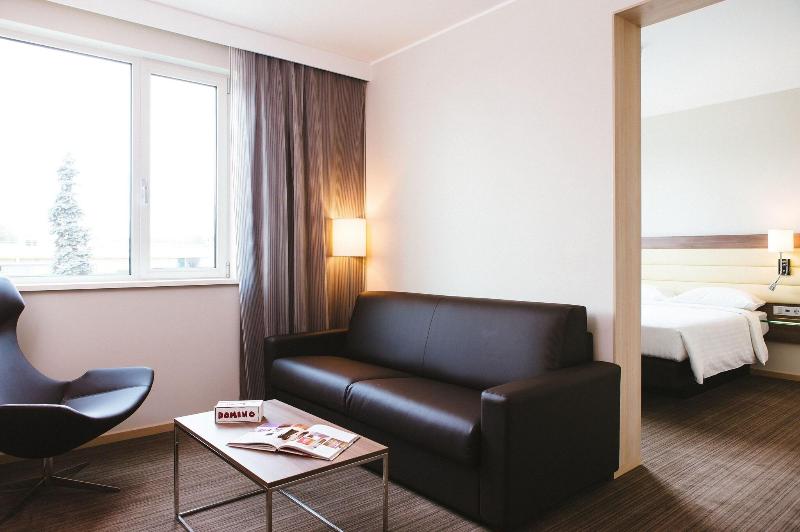 Moxy Munich Airport - Oda