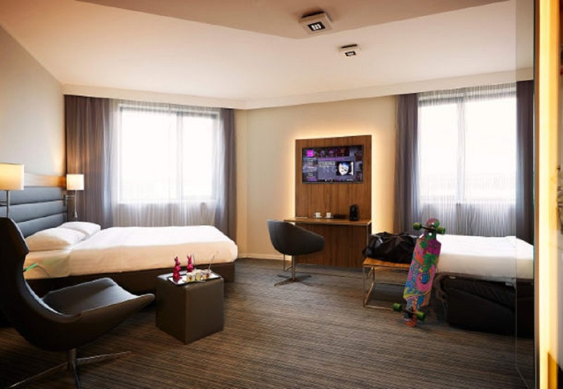 Moxy Munich Airport - Oda