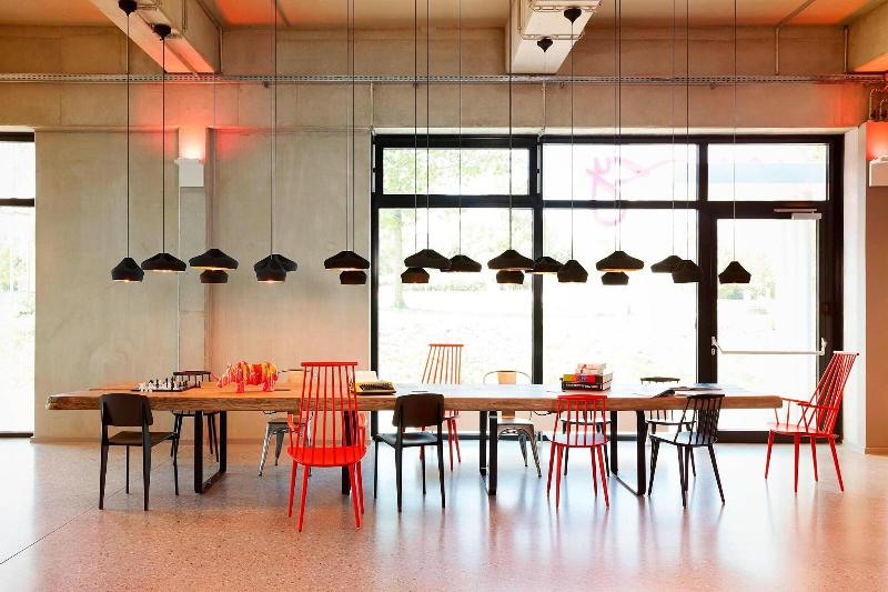 Moxy Munich Airport - Oda