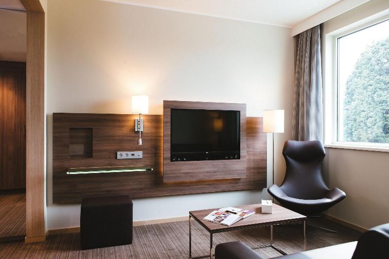 Moxy Munich Airport - Oda