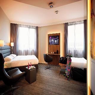 Moxy Munich Airport fotoÄŸrafÄ±