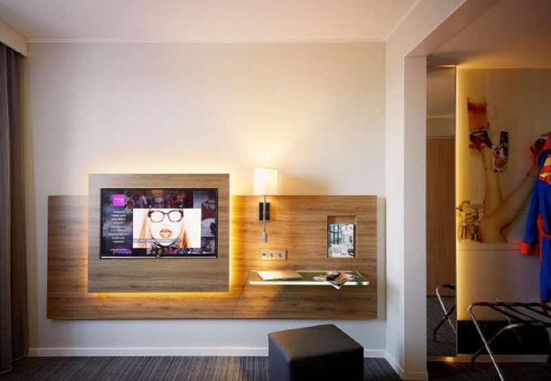 Moxy Munich Airport - Oda