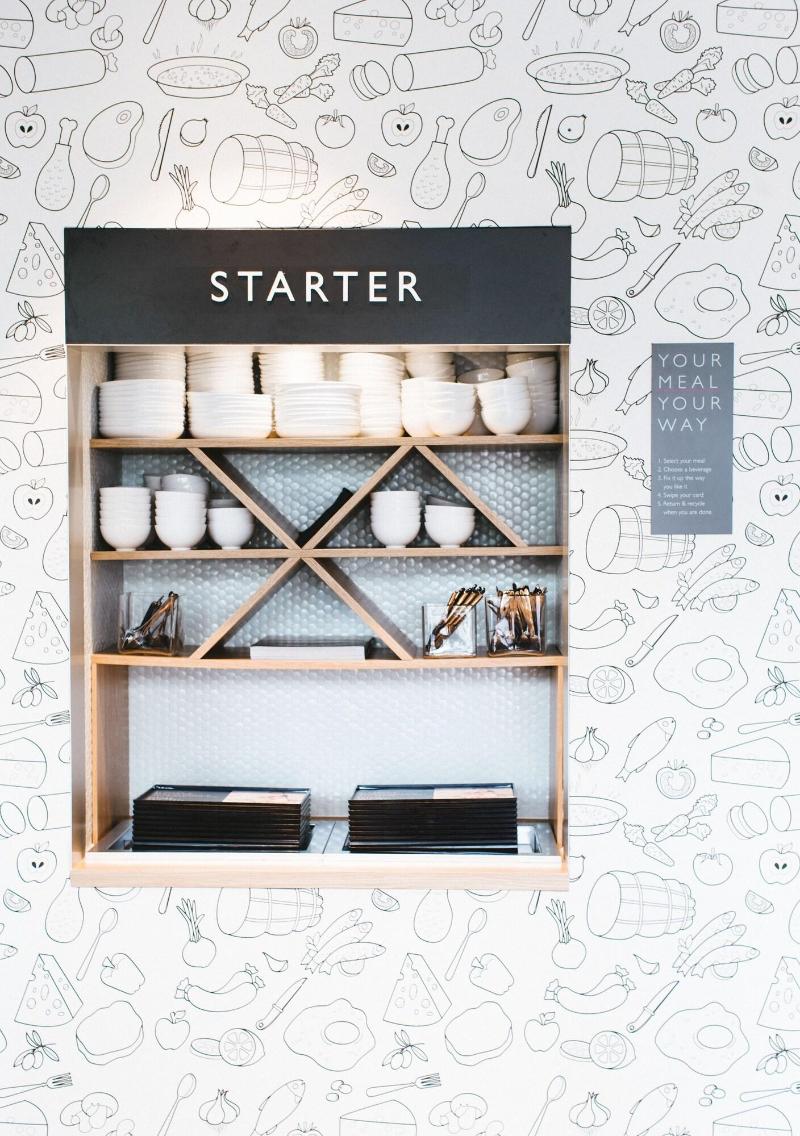 Moxy Munich Airport - Restoran
