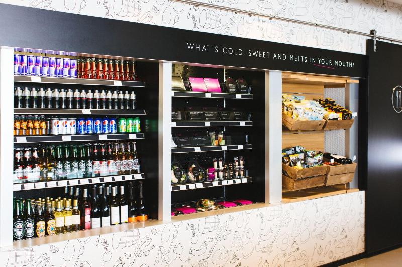 Moxy Munich Airport - Restoran