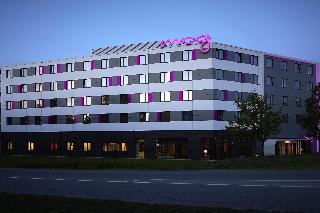 Moxy Munich Airport fotoÄŸrafÄ±