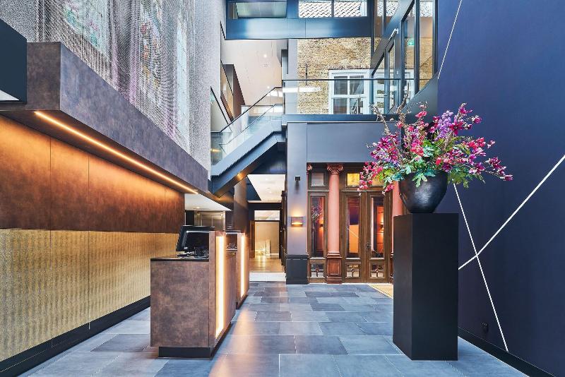 Autograph Collection Hotel Nassau Breda - Lobi